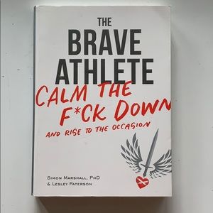 The Brave Athlete Book